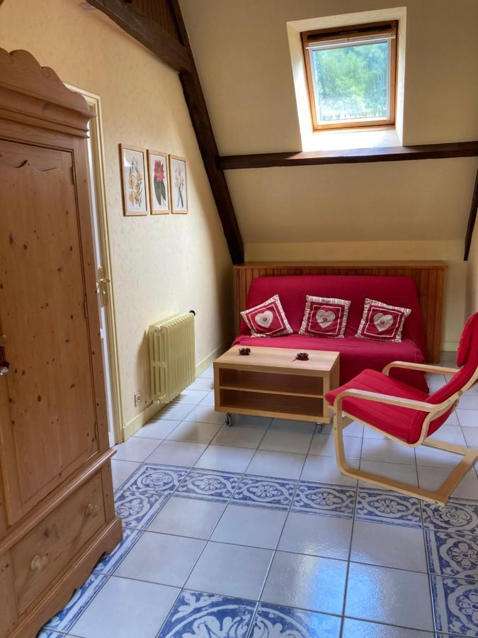 Manoir De Saint-Fiacre Bed & Breakfast Malansac Bagian luar foto